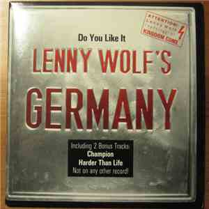 Lenny Wolf's Germany - Do You Like It album flac