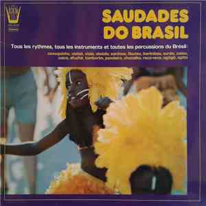 L'Ensemble Amaro De Souza - Saudades Do Brasil album flac