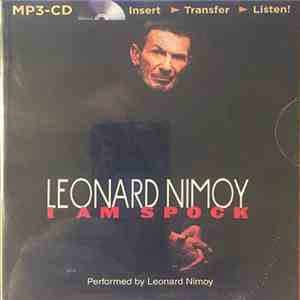 Leonard Nimoy - I Am Spock album flac