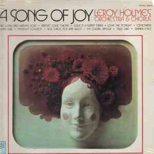 LeRoy Holmes Orchestra - A Song Of Joy album flac