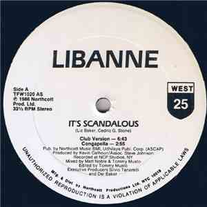 Libanne - It's Scandalous album flac