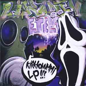 Likanen Etelä - Kirkkonummi LP album flac