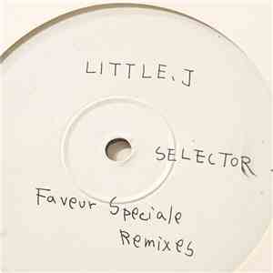 Little J - Faveur Spéciale (New Mixes) album flac
