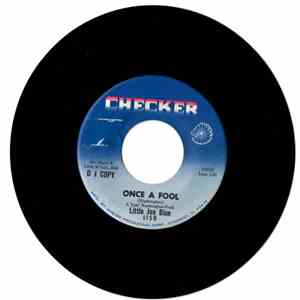 Little Joe Blue - My Tomorrow / Once A Fool album flac