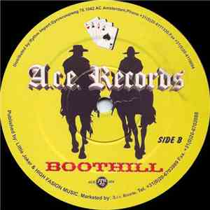 Little Joker - Boothill album flac