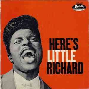 Little Richard And His Band - Here's Little Richard album flac