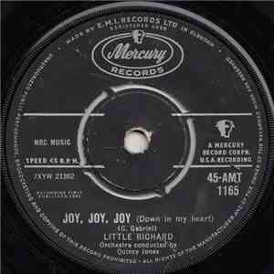 Little Richard - Joy, Joy, Joy (Down In My Heart) album flac