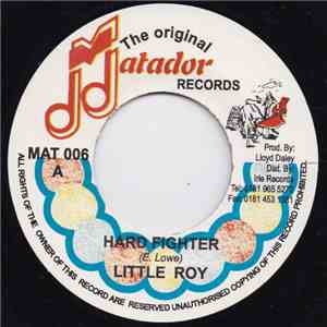 Little Roy - Hard Fighter album flac