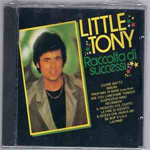 Little Tony - Raccolta Di Successi album flac