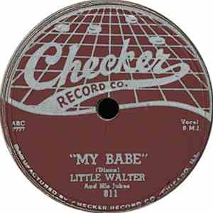 Little Walter And His Jukes - My Babe / Thunderball album flac