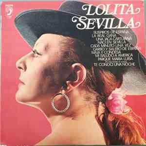 Lolita Sevilla - Lolita Sevilla album flac