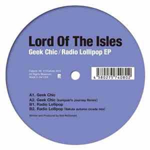 Lord Of The Isles - Geek Chic / Radio Lollipop EP album flac
