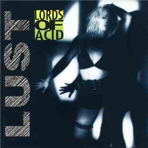 Lords Of Acid - Lust album flac