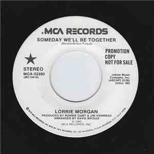Lorrie Morgan - Someday We'll Be Together album flac