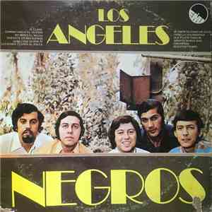 Los Angeles Negros - Si Llorè album flac