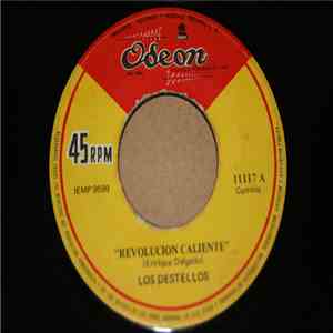 Los Destellos - Revolución Caliente / La Ultima Danza album flac