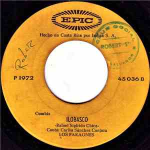 Los Faraones - Amor Ausente / Ilobasco album flac