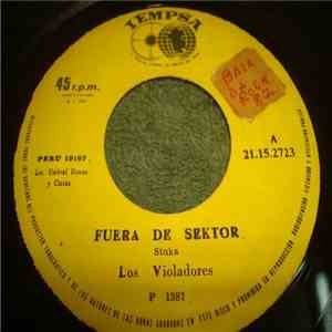 Los Violadores - Fuera De Sektor album flac