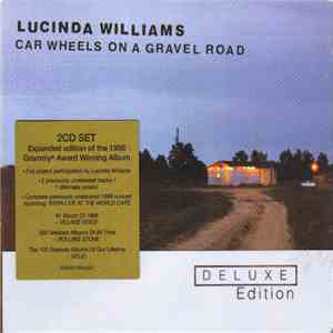 Lucinda Williams - Car Wheels On A Gravel Road album flac
