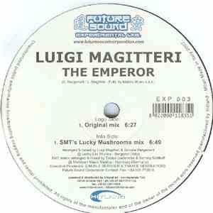 Luigi Magitteri - The Emperor album flac