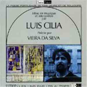 Luis Cilia - La Poésie Portugaise de Nos Jours Et de Toujours album flac