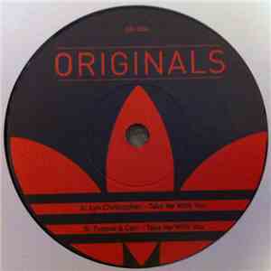 Lyn Christopher / Tyrone And Carr - Take Me With You album flac