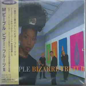 M People - Bizarre Fruit II album flac