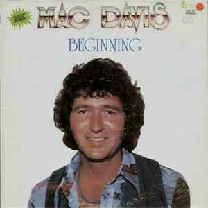 Mac Davis - Beginning album flac