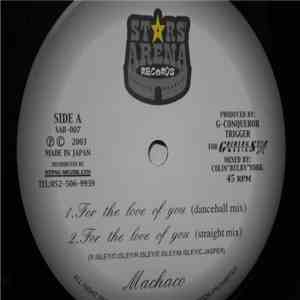 Machaco - For The Love Of You album flac