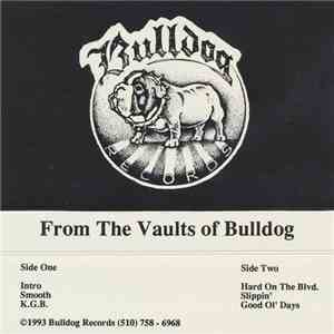 Mackin' B - From The Vaults Of Bulldog album flac