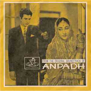 Madan Mohan - Anpadh album flac