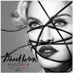 Madonna - Ghosttown (Joe T Vannelli Dubby Mix) album flac