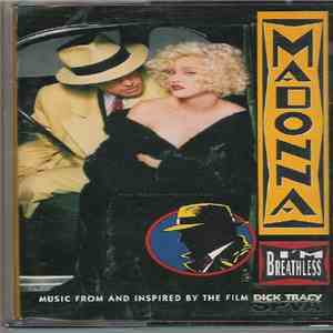 Madonna - I'm Breathless (Music From And Inspired By The Film Dick Tracy) album flac