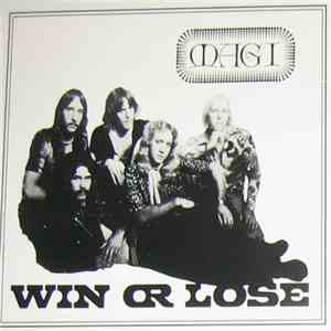 Magi - Win Or Lose album flac