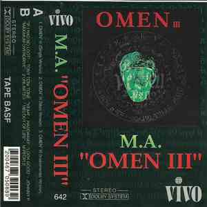Magic Affair - Omen III album flac