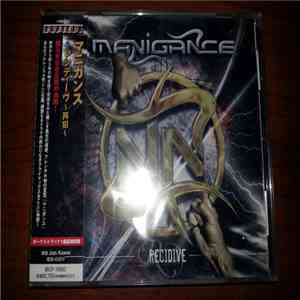 Manigance - Recidive album flac