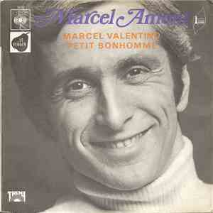 Marcel Amont - Marcel Valentino / Petit Bonhomme album flac