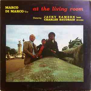 Marco Di Marco Trio - At The Living Room album flac