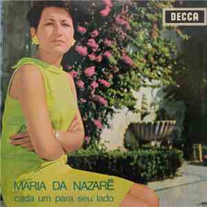 Maria Da Nazaré - Cada Um Para Seu Lado album flac