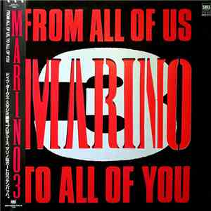Marino  - From All Of Us, To All Of You album flac