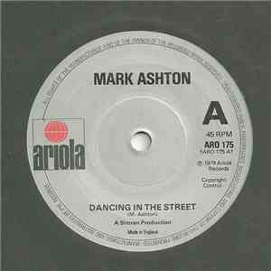 Mark Ashton - Dancing In The Street album flac