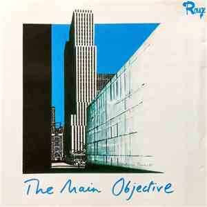 Mark Steeds  - The Main Objective album flac