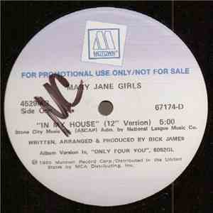 Mary Jane Girls - In My House album flac