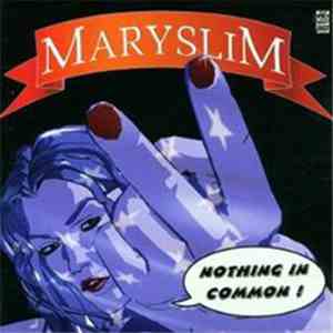Maryslim - Nothing In Common album flac