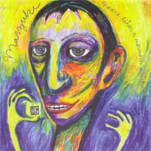 Marzuki  - No One Likes A Nervous Wreck album flac