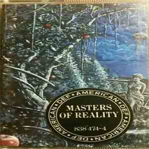 Masters Of Reality - Blue Garden album flac