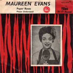 Maureen Evans - Paper Roses album flac