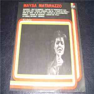Maysa Matarazzo - Maysa Matarazzo album flac