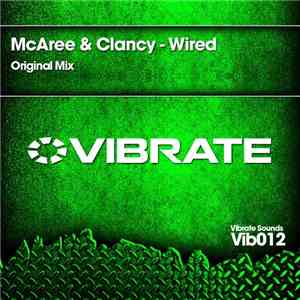 McAree & Clancy - Wired album flac
