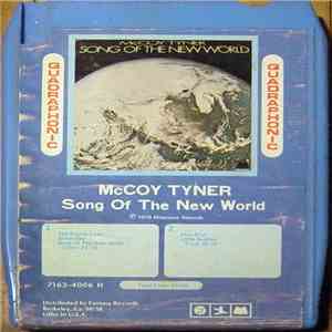 McCoy Tyner - Song Of The New World album flac